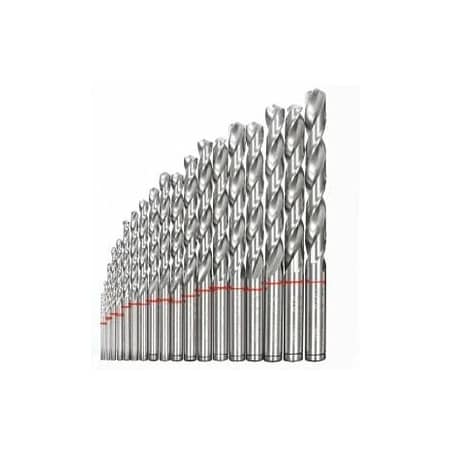 Garant Jobber drill set HSS-E No. 114400 as refill set, uncoated, Type: 1-10 115300 1-10